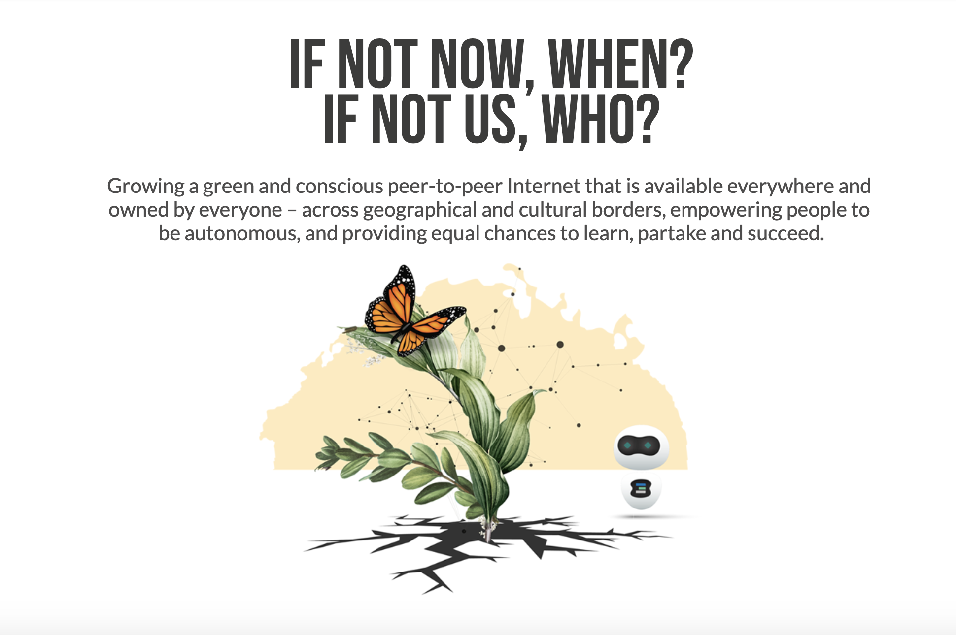 ThreeFold Grid 2.0 gallery image