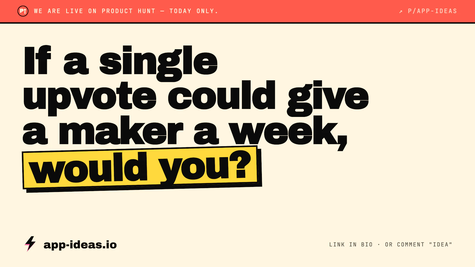 App Ideas screenshot 4