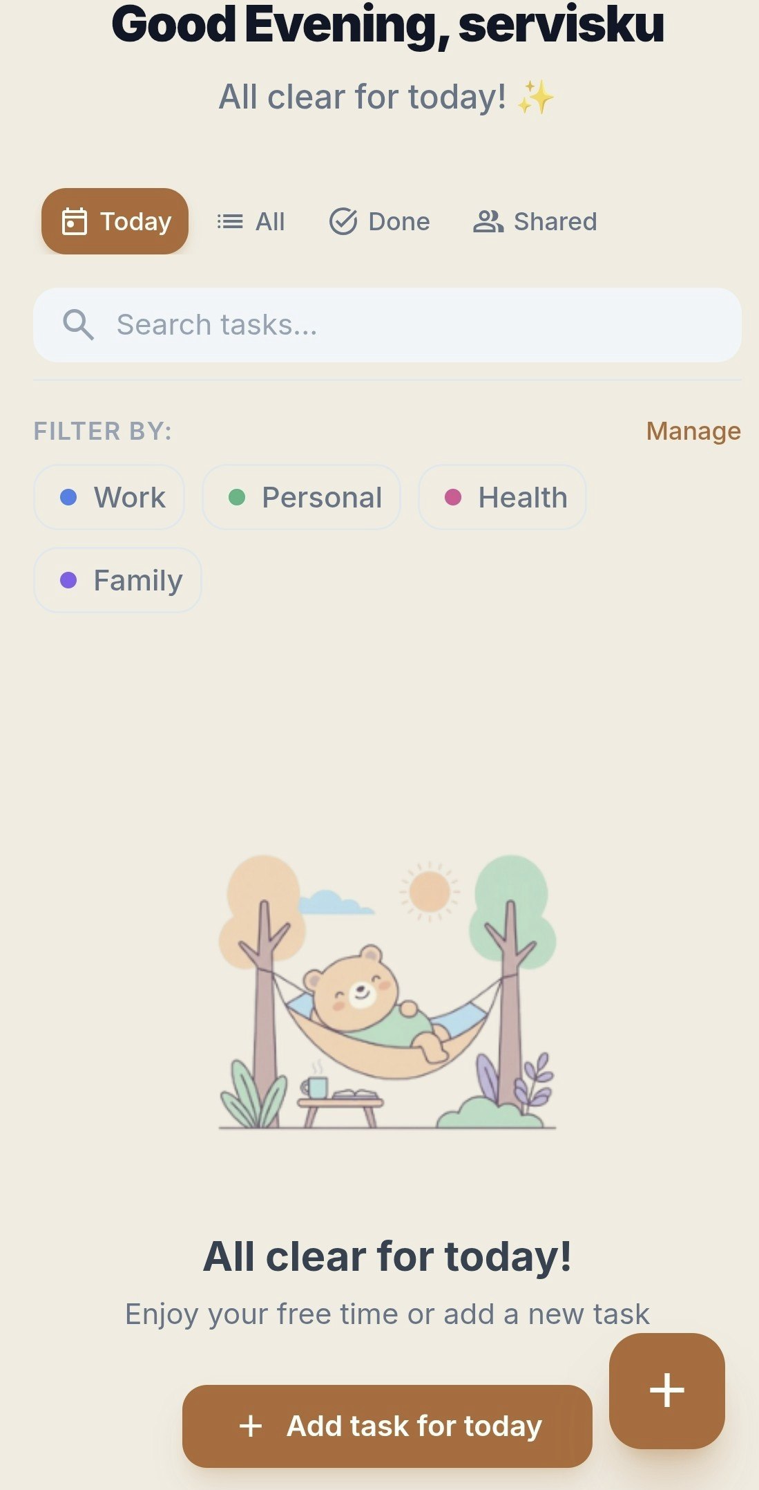 EZTodo gallery image