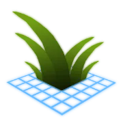 Three.js Grassworks