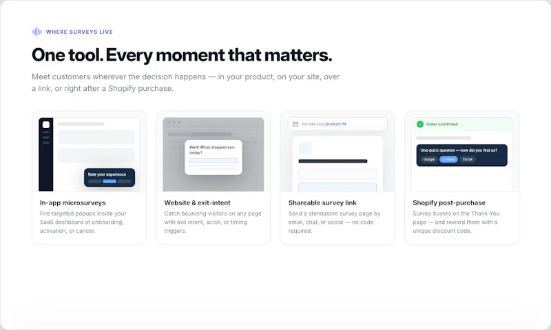 Survser screenshot 5
