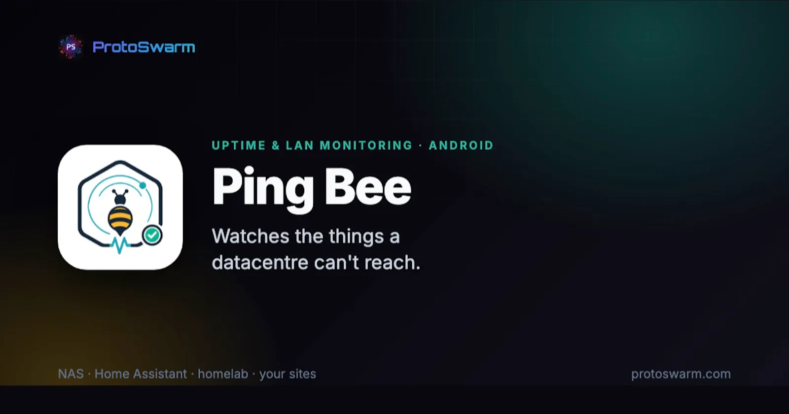 Ping Bee screenshot 1