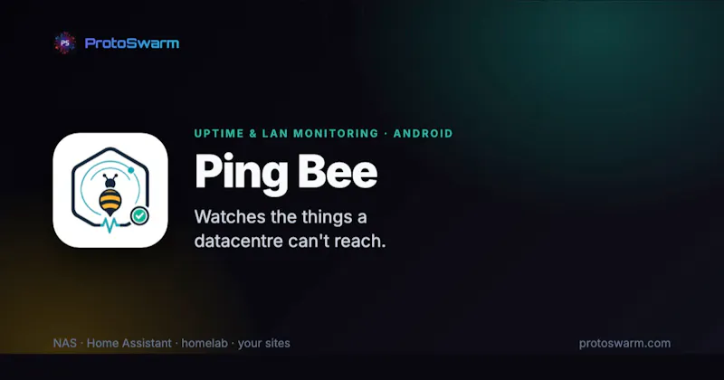 Ping Bee screenshot 1