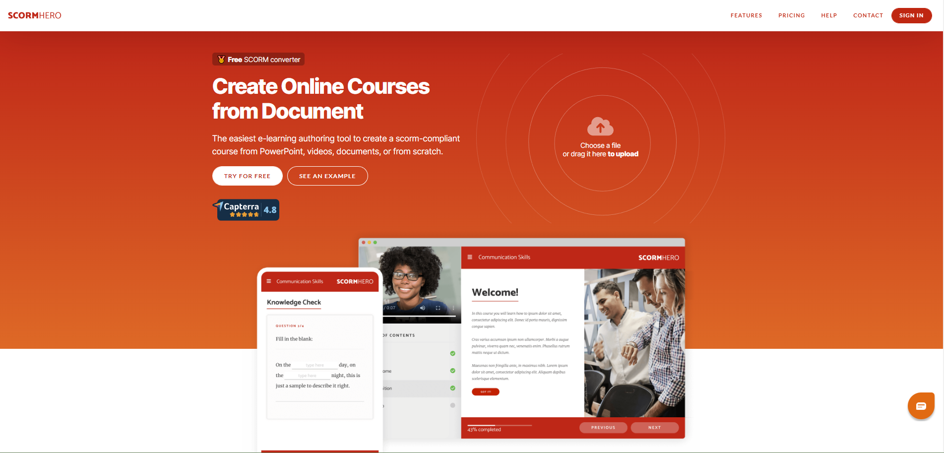 ScormHero gallery image