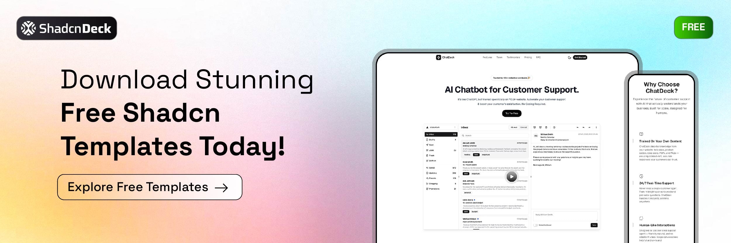 ChatDeck gallery image