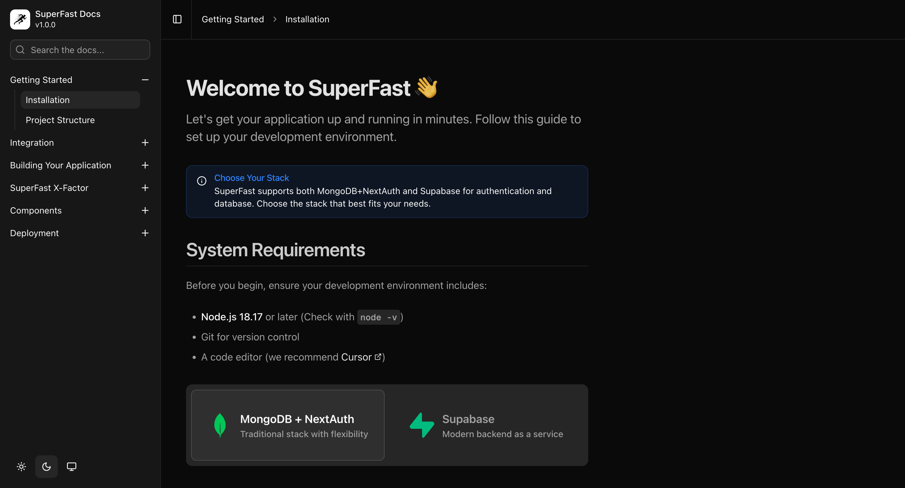 SuperFast - Go From Idea to Revenue in Just Days media 4