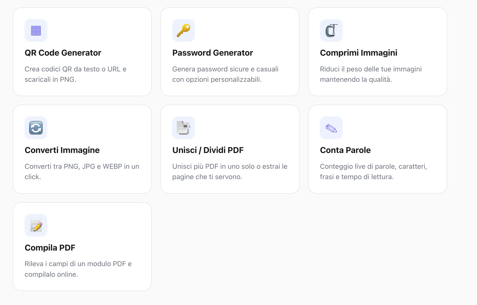 Quick Utility Hub gallery image