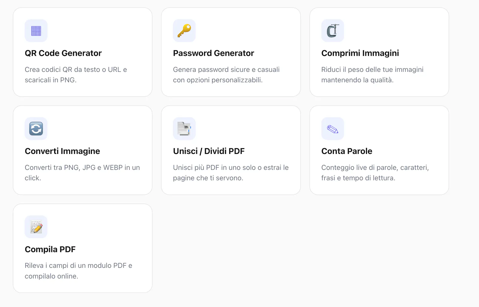 Quick Utility Hub screenshot 2
