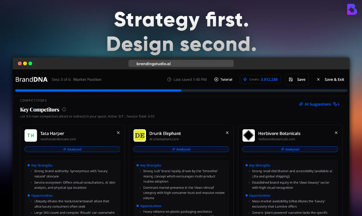BrandingStudio.ai gallery image