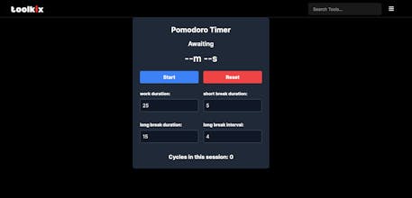 Toolkix gallery image