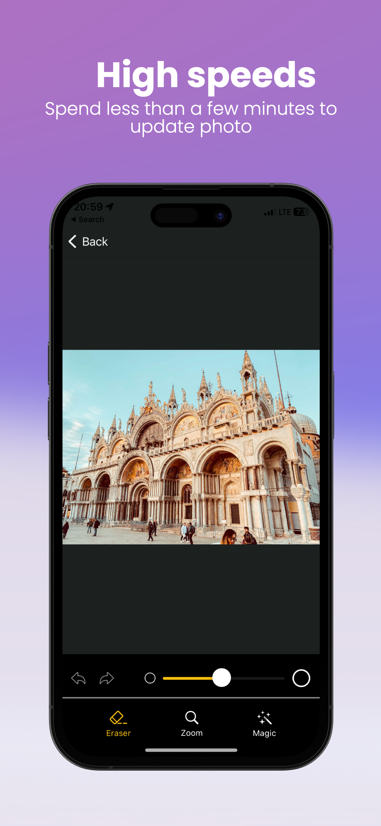Media Pixelfixer - aplikasi iOS untuk mengeluarkan objek yang tidak diingini dari foto 4