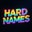 Hard Usernames logo