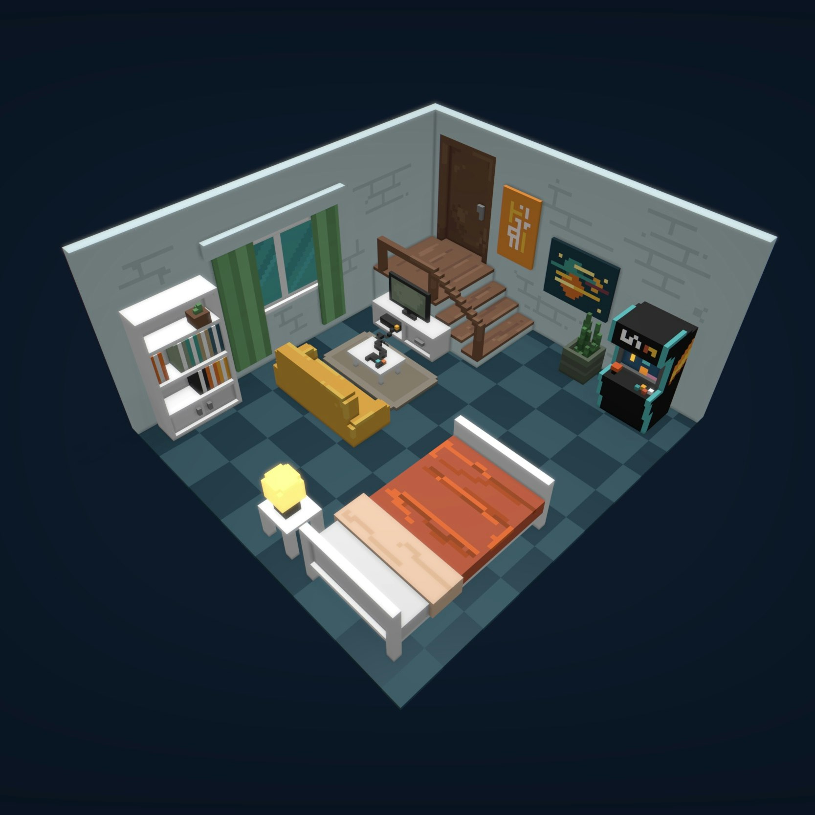 Voxel Max gallery image