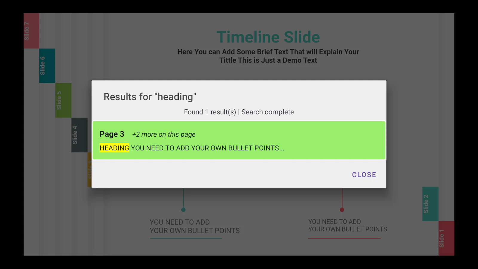 TV PPTX Viewer screenshot 5