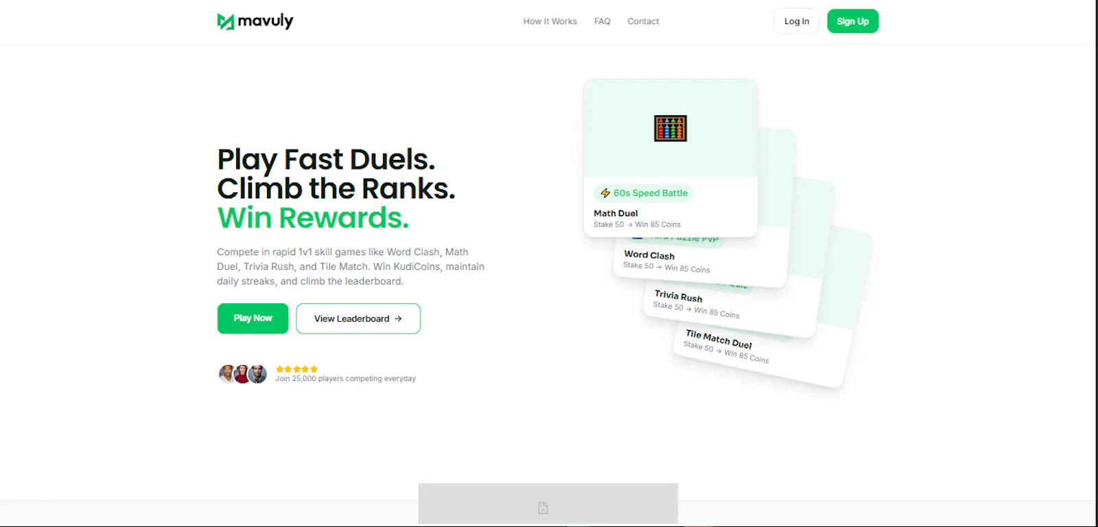 Mavuly screenshot 3