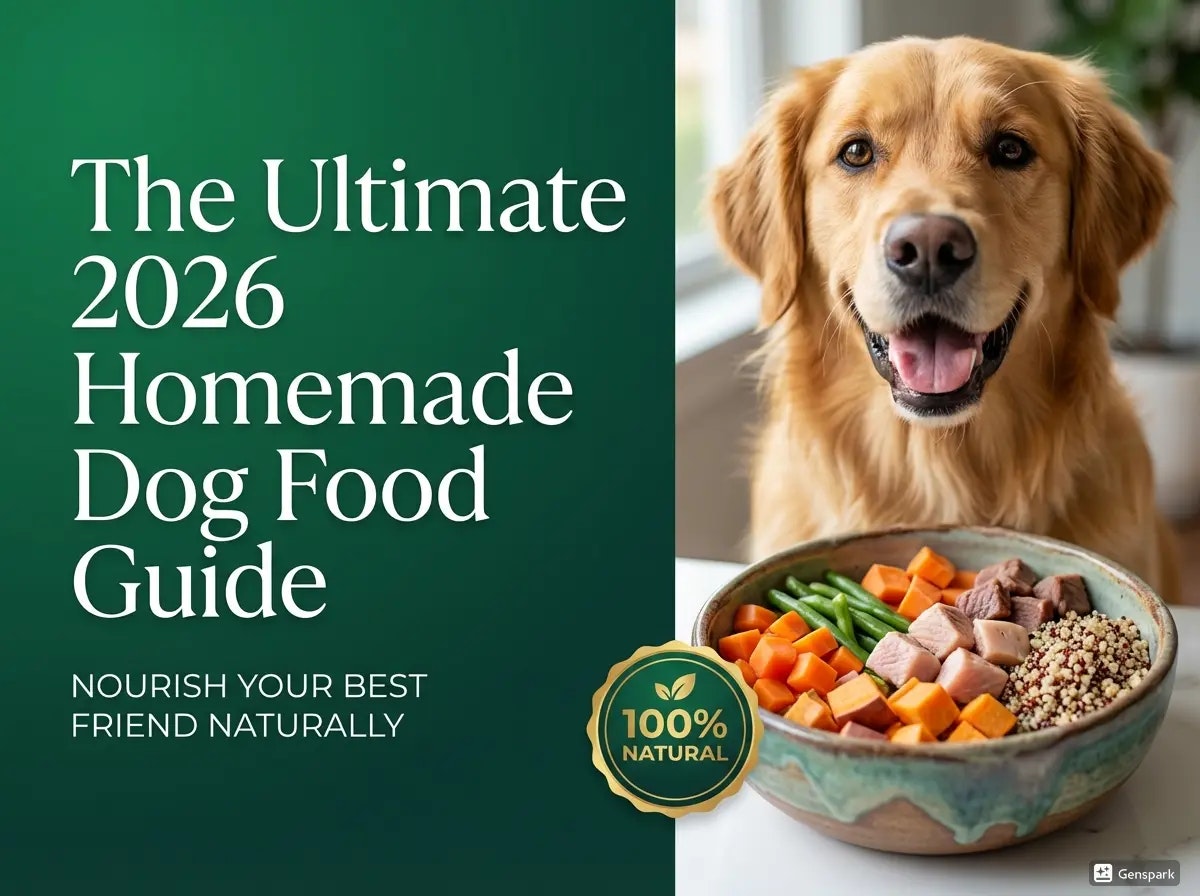 2026 Homemade Dog Food Guide  gallery image