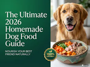 2026 Homemade Dog Food Guide gallery image