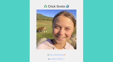 Roast me Greta gallery image
