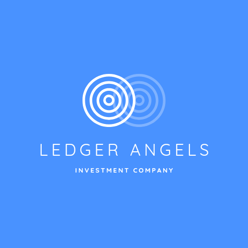 LEDGER ANGELS  gallery image
