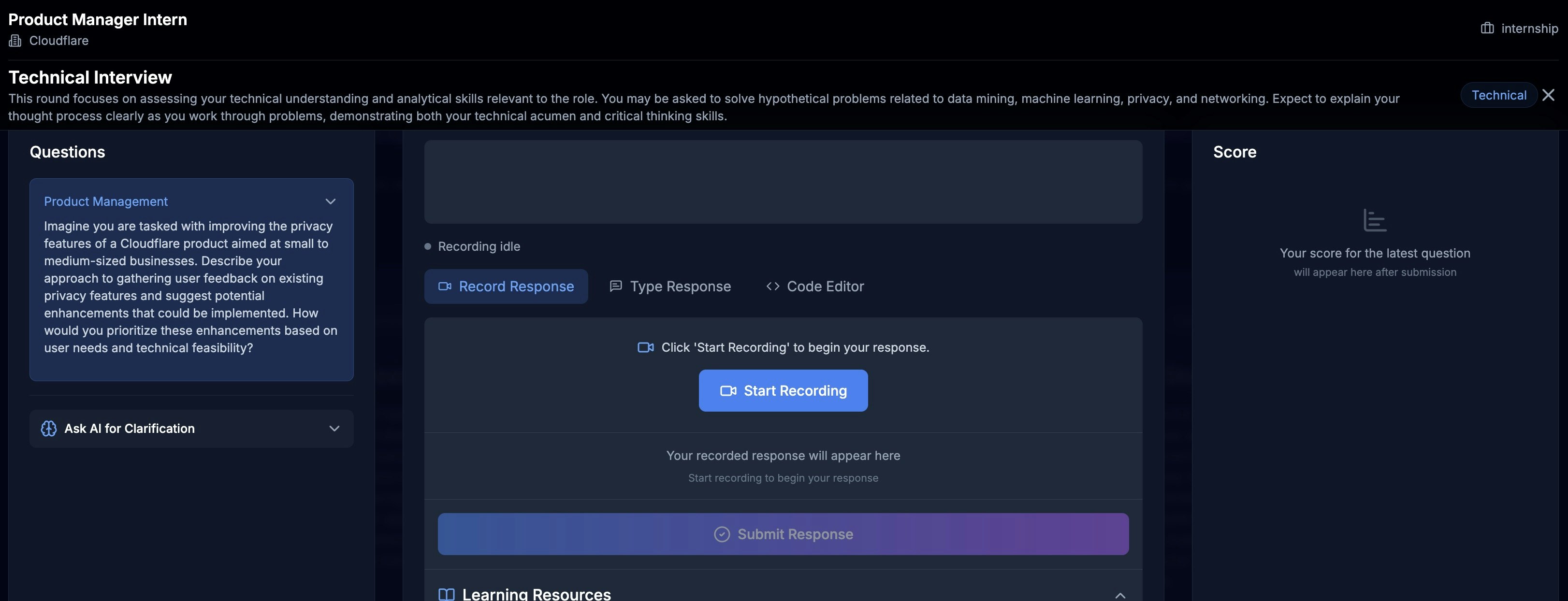 PrepSmart AI gallery image