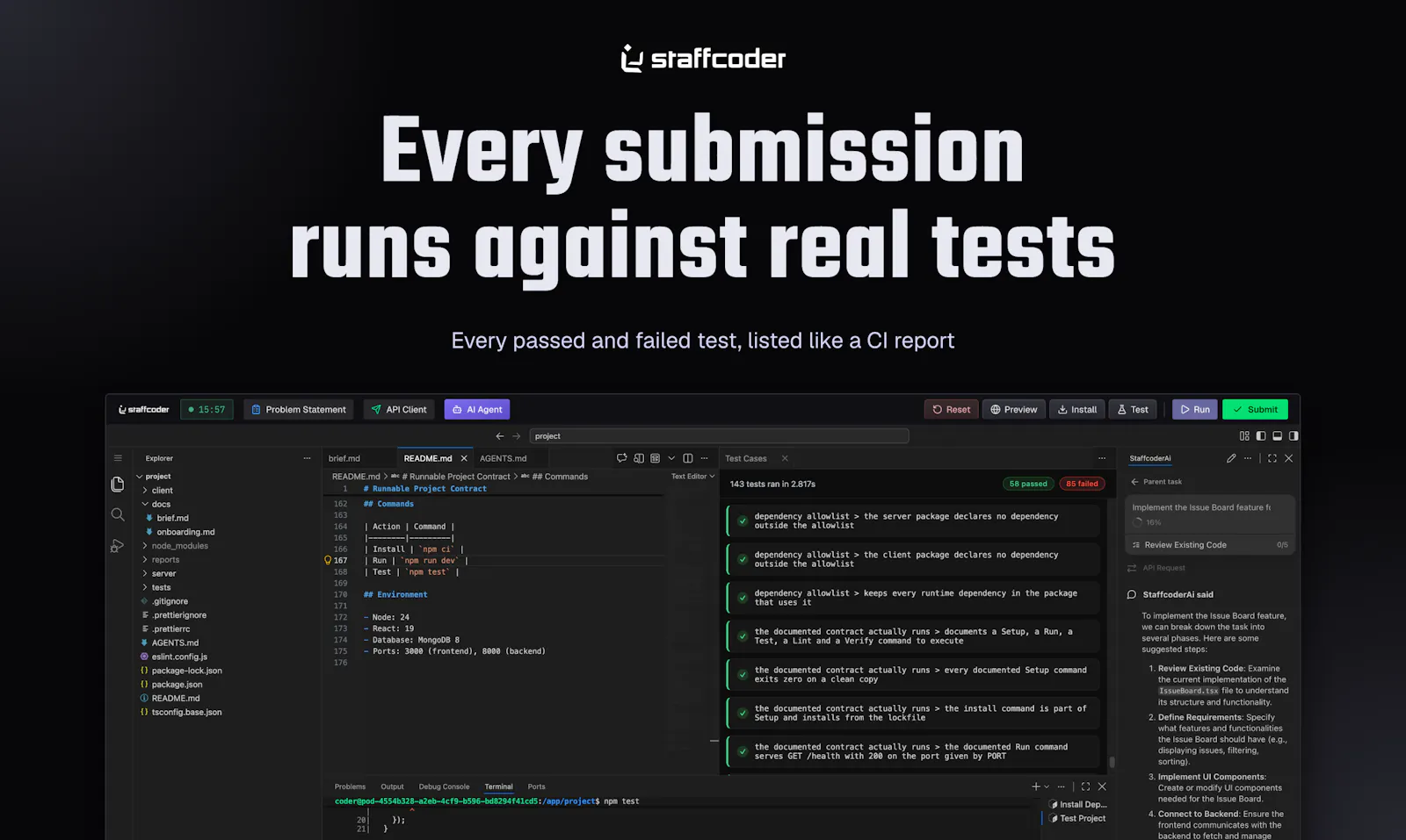 Staffcoder screenshot 8