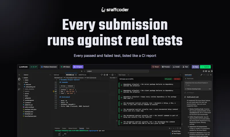 Staffcoder screenshot 8