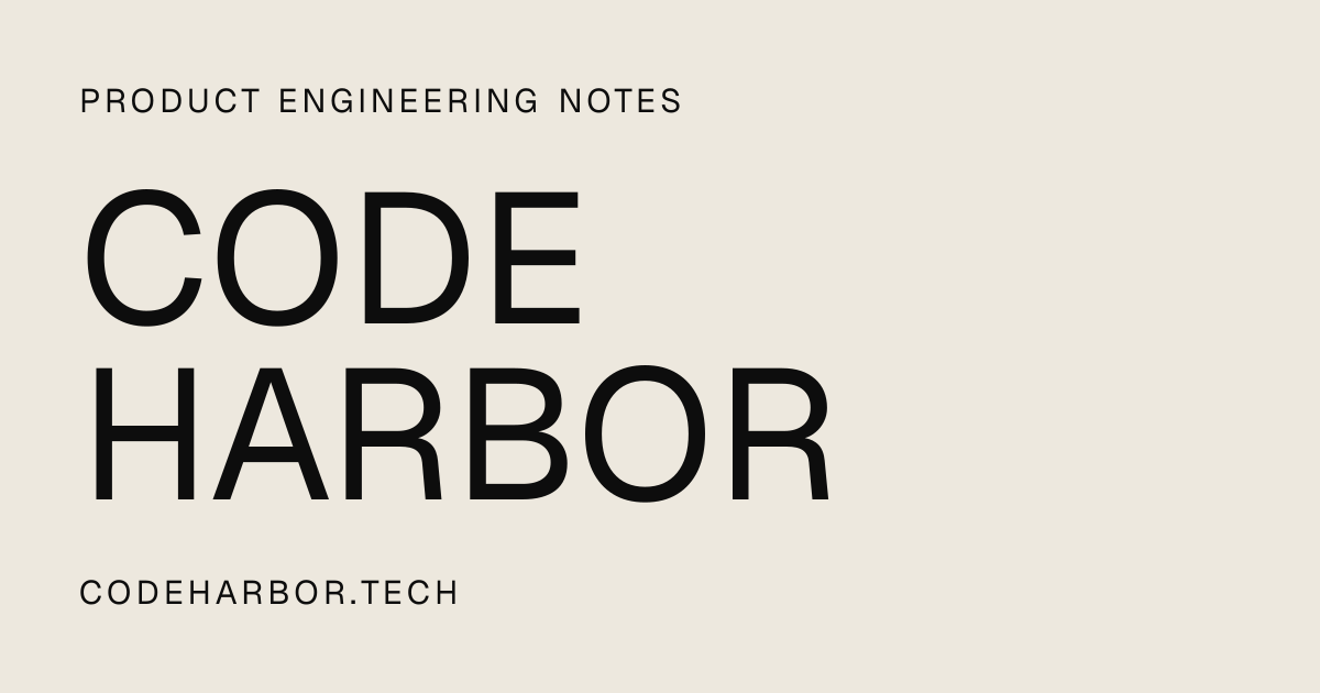 Code Harbor gallery image