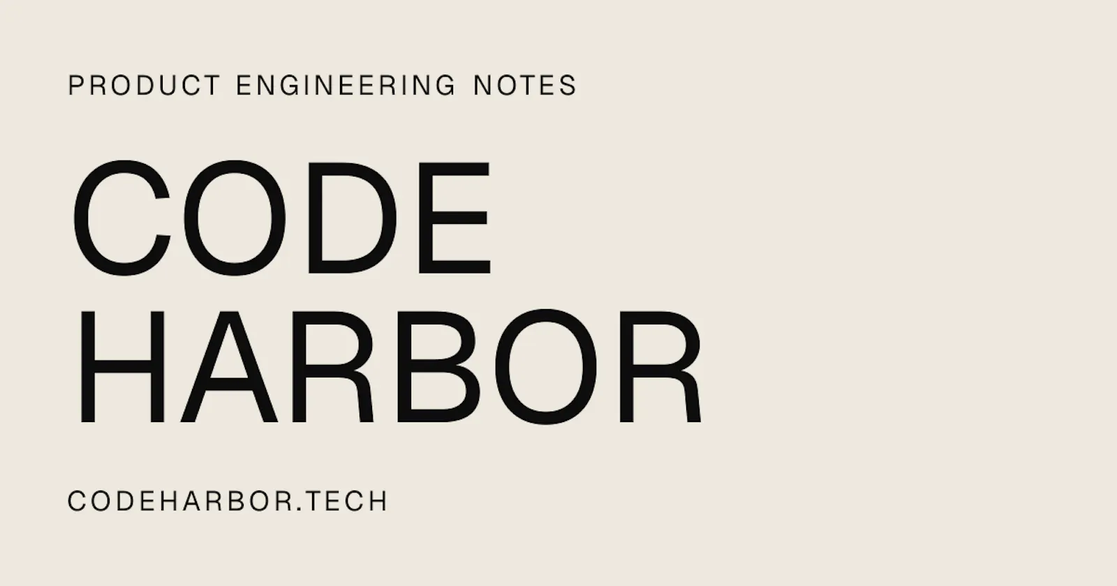 Code Harbor screenshot 1