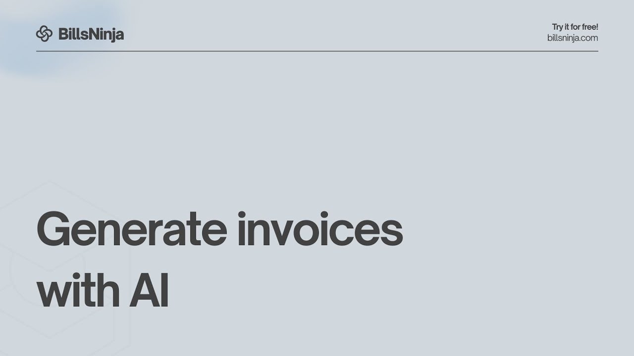 Bills Ninja gallery image