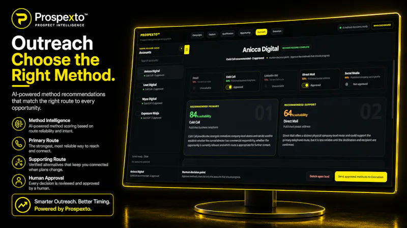 Prospexto™  screenshot 8