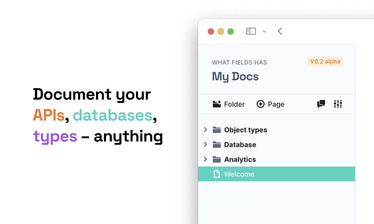 whatfields - 無料で非常にシンプルな共有可能なドキュメントを作成しますメディア2