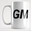 The GM Mug by Waivly