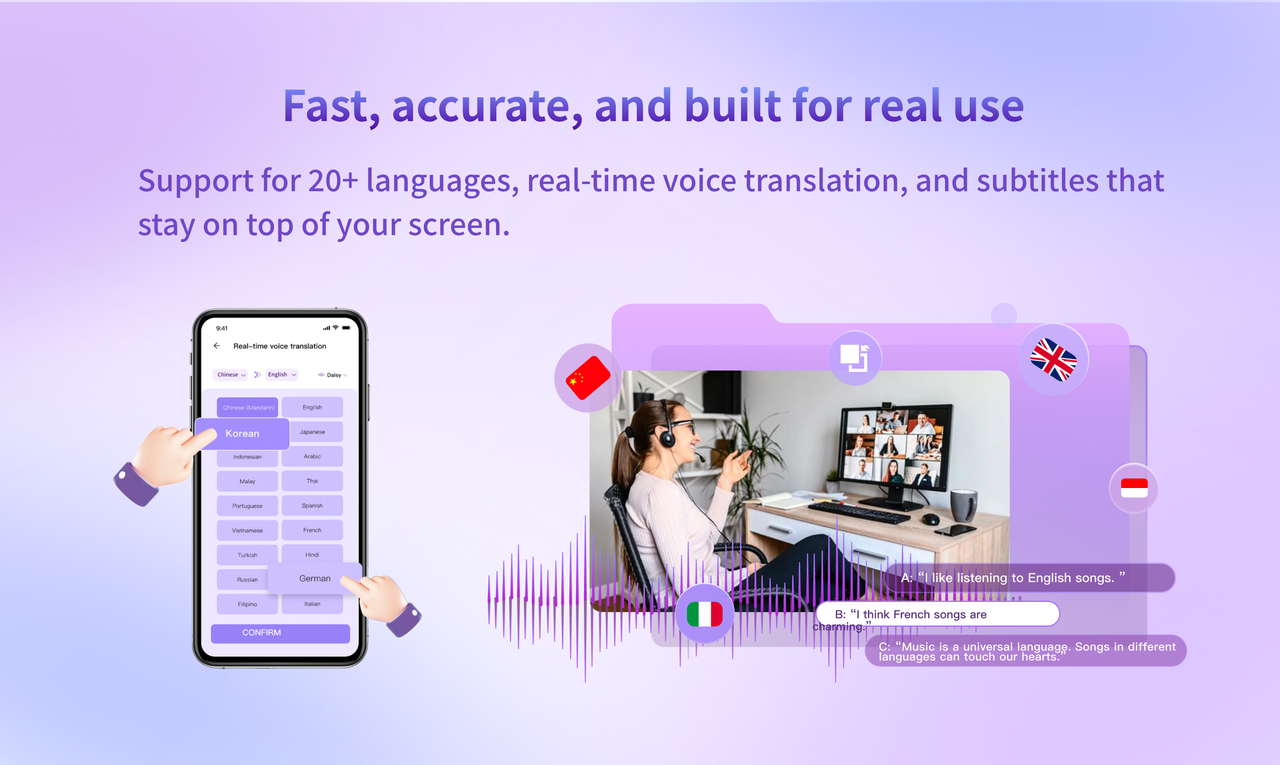 ViiTor Translate for Mobile gallery image
