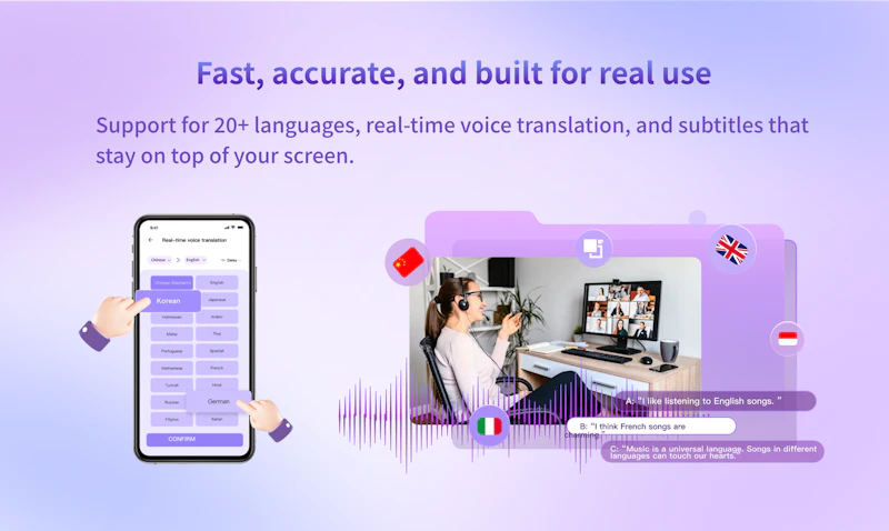 ViiTor Translate for Mobile screenshot 5