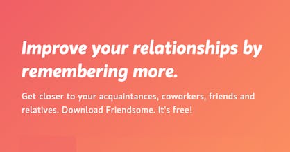 Friendsome gallery image