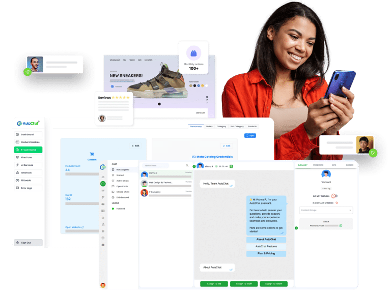 Autochat® media 2