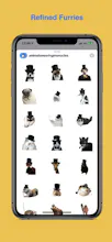 Animals Wearing Monocles gallery image