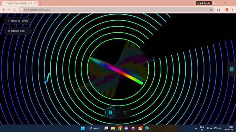 Fun Circle Games screenshot 3