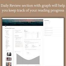 The Ultimate Reading Journal gallery image