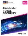 Bitdefender Total  Security 2020 5 PC
