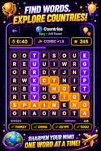 Word Hunt IQ gallery image