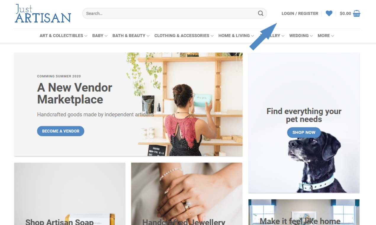 Just Artisan gallery image