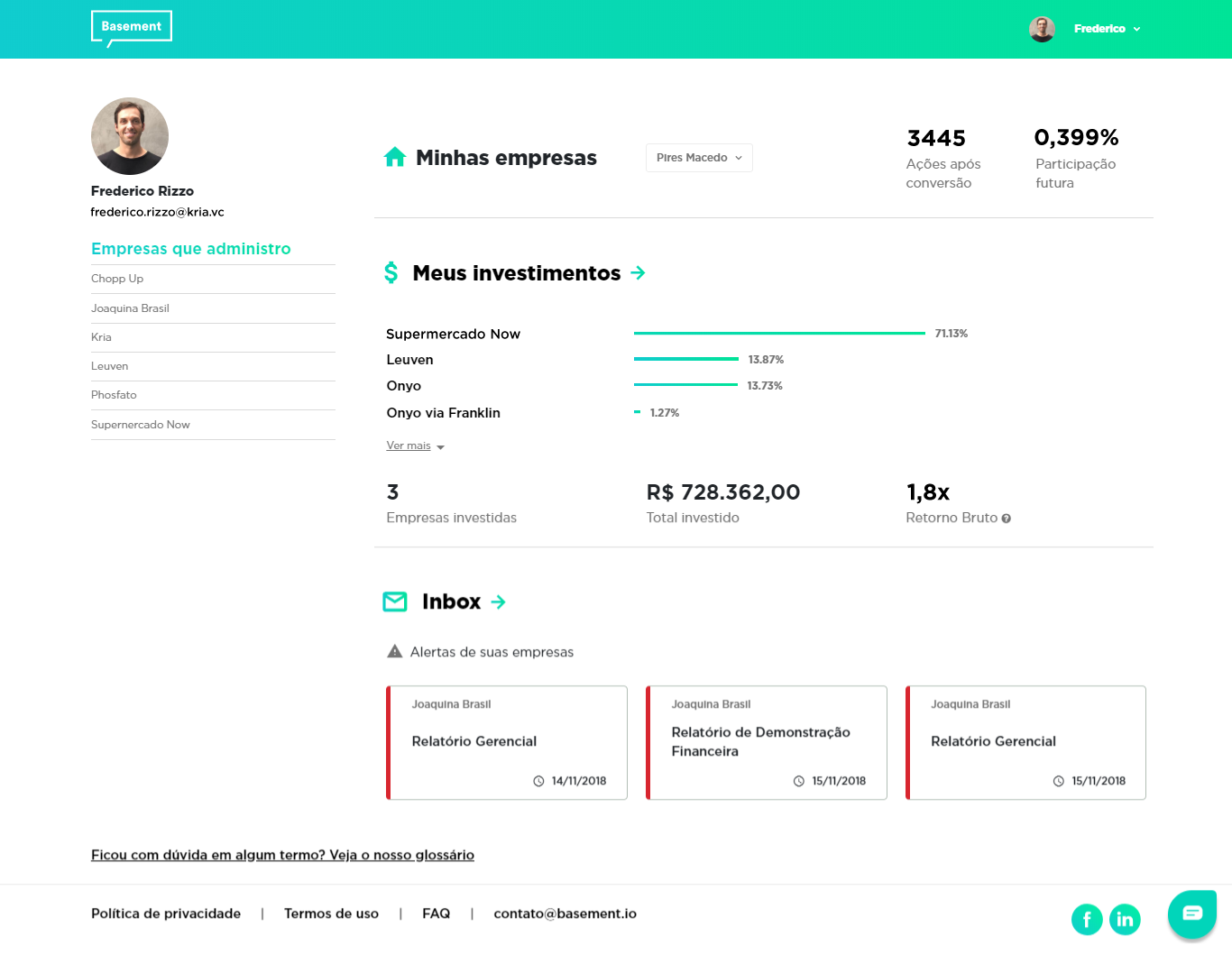 Basement gallery image