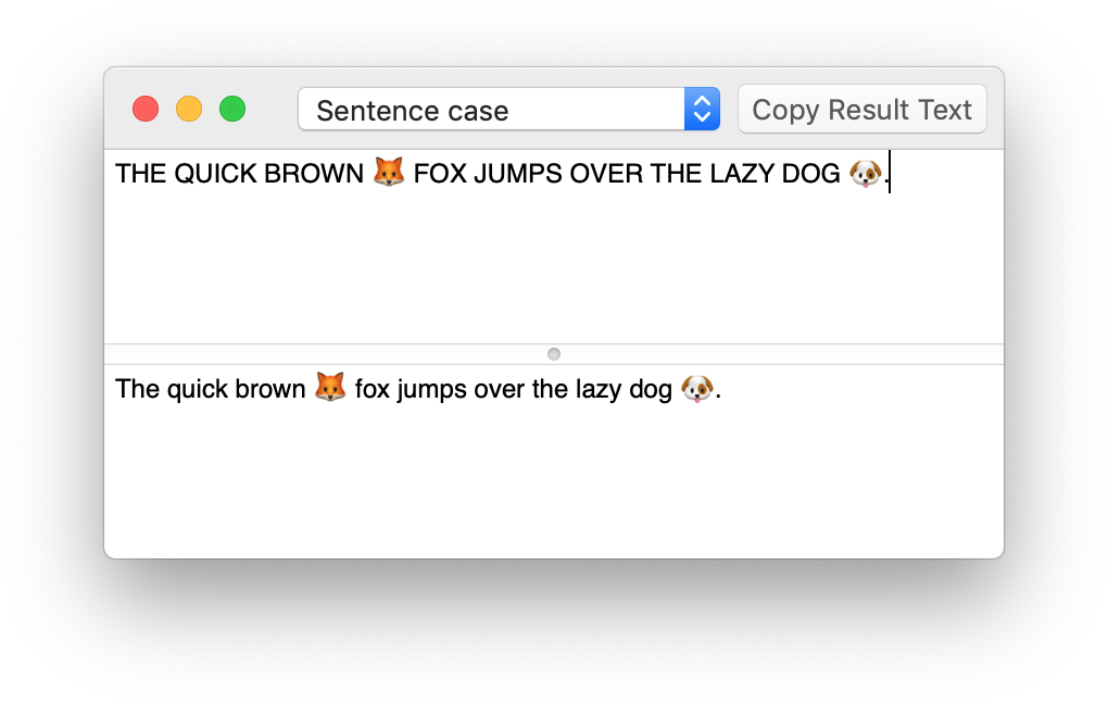 SmartCapsLock gallery image