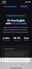 GrammarAI Pro gallery image
