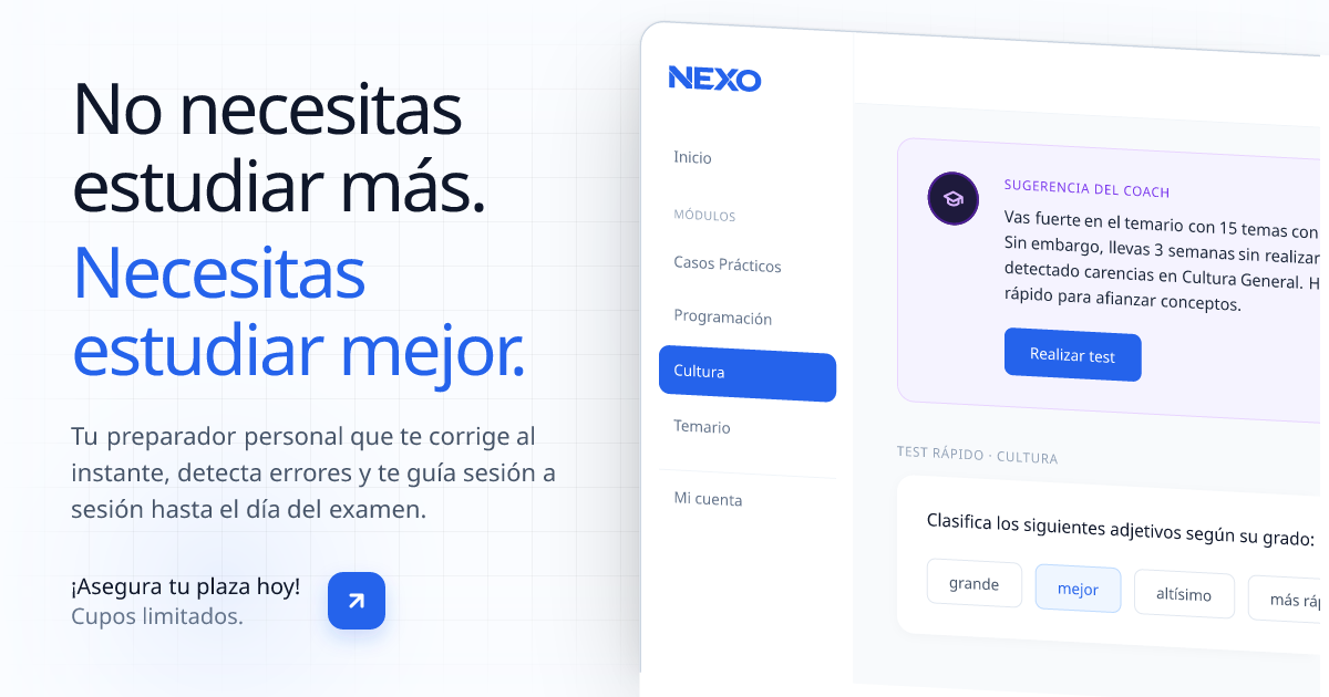 Nexo Study gallery image