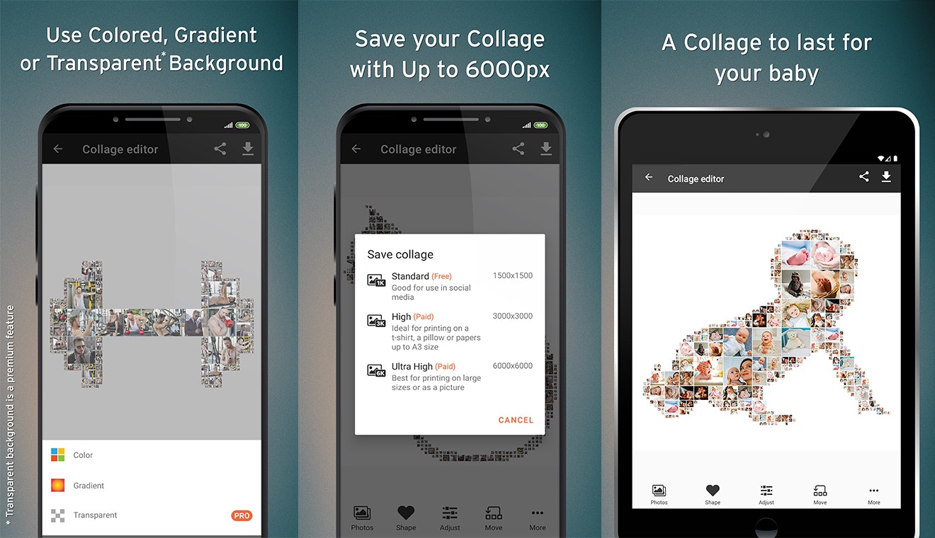 Phinsh Collage Maker gallery image