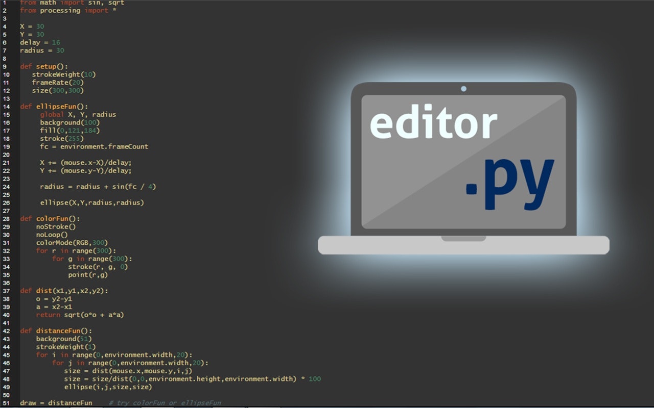 Python Editor v5.7