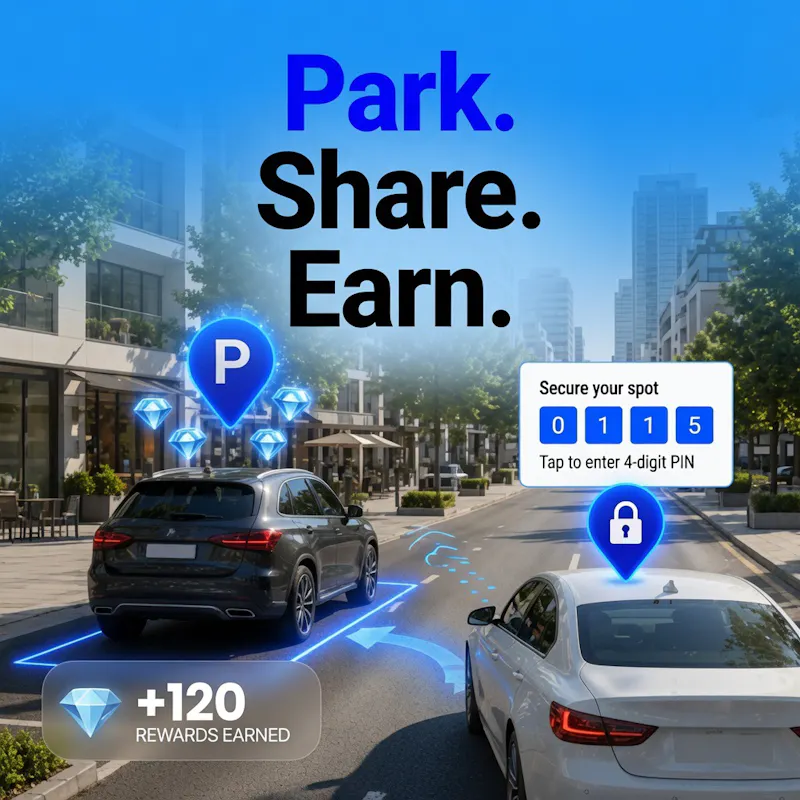 ParcSync 2.0 screenshot 2