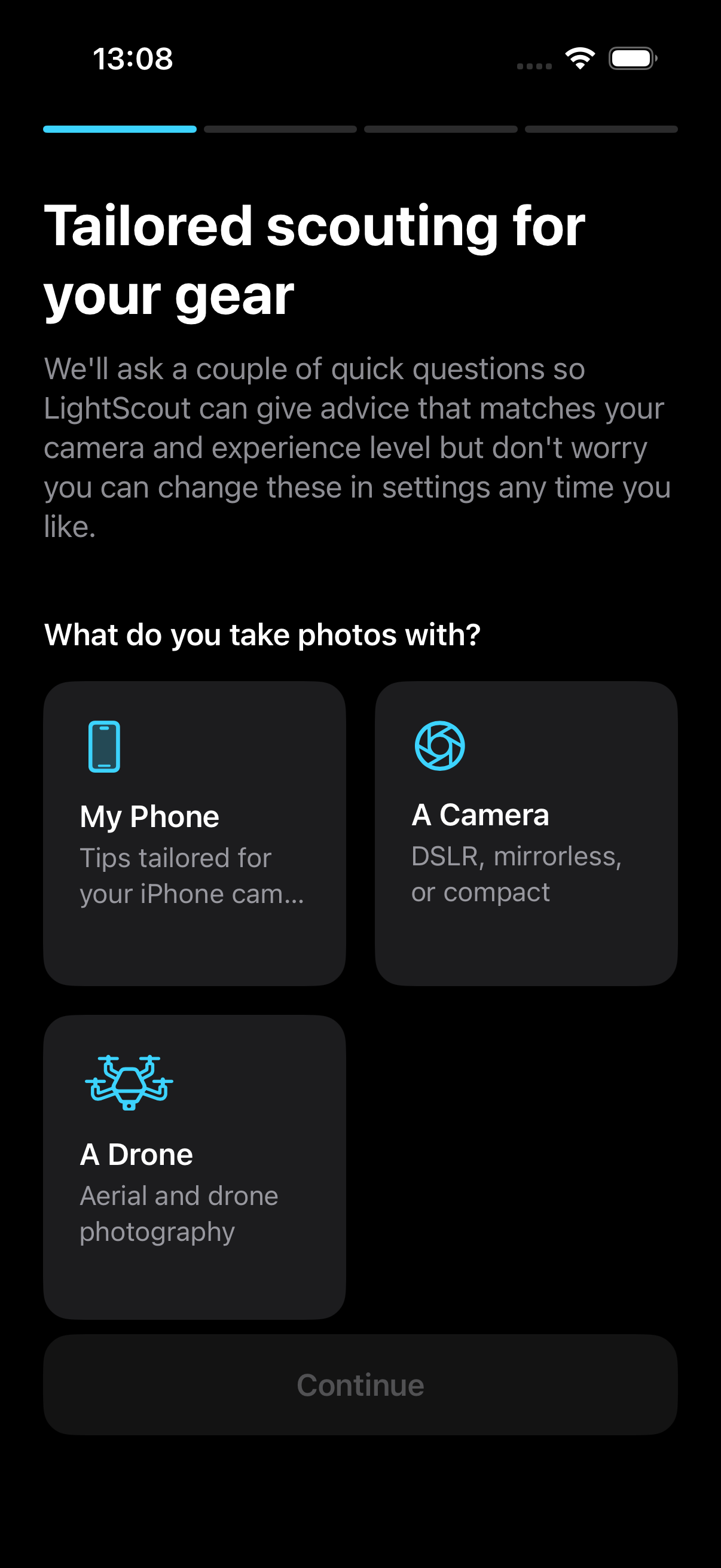 LightScout AI gallery image